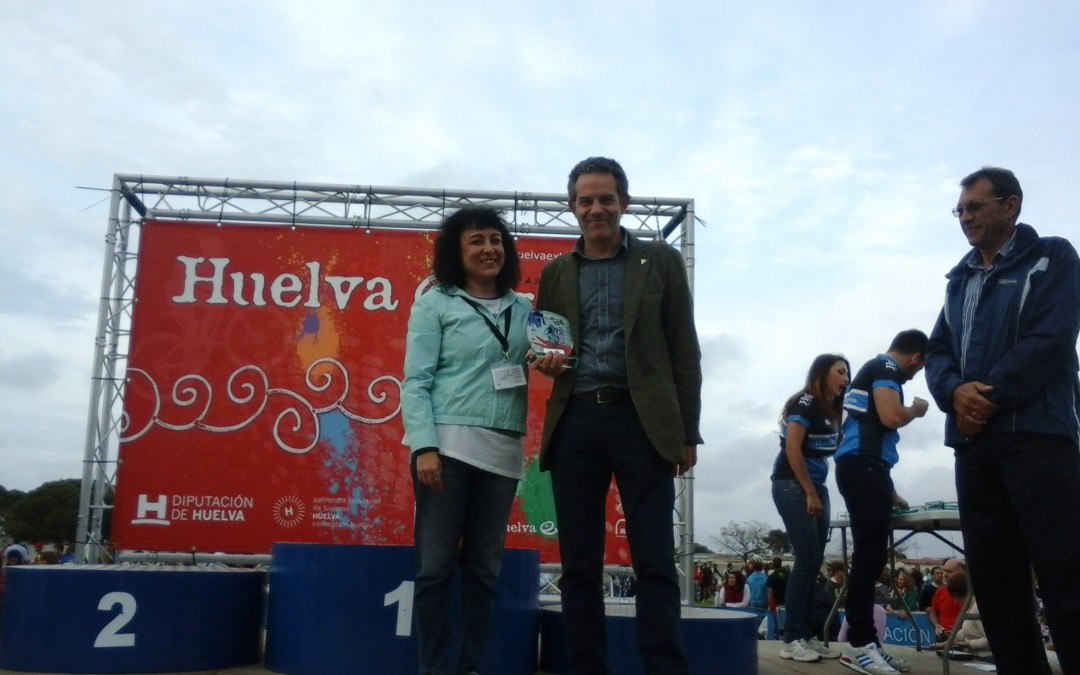 Freshuelva colabora con la carrera de bicicleta ‘Huelva Extrema’