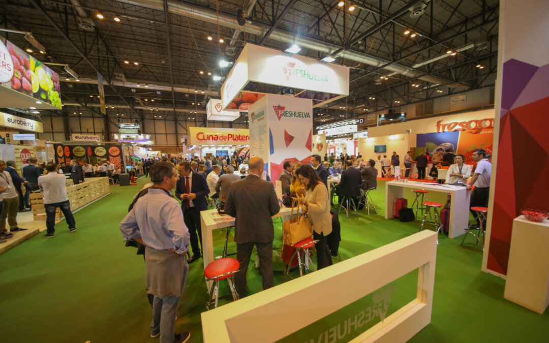 Fruit Attraction ambiente