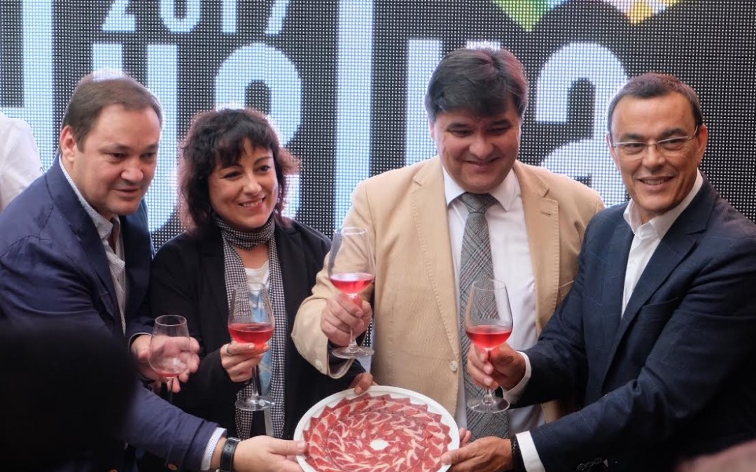 Huelva será la Capital Española de la Gastronomía en 2017