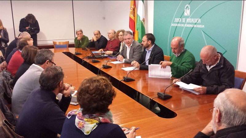 Constituida la Mesa Provincial del III Plan Andaluz de la Producción Ecológica