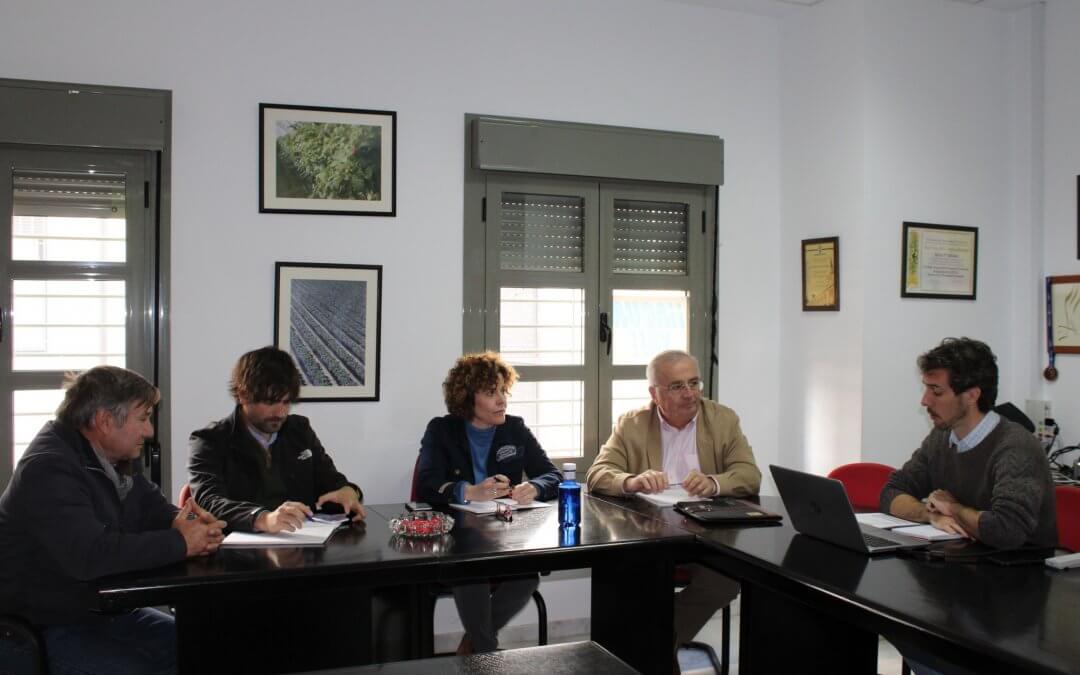 El Grupo Consultivo de Ferdoñana valora el desarrollo del proyecto