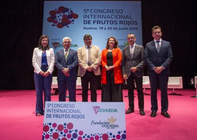 5º Congreso Internacional de Frutos Rojos