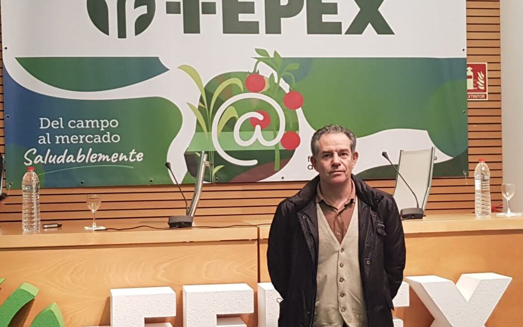 Freshuelva participa en la Asamblea General de Fepex, en la que se exponen los retos del sector hortofrutícola para 2022
