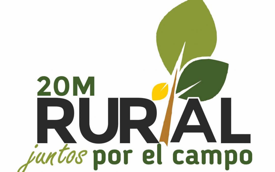 Freshuelva respalda la manifestación del 20M para reivindicar un futuro digno para el mundo rural