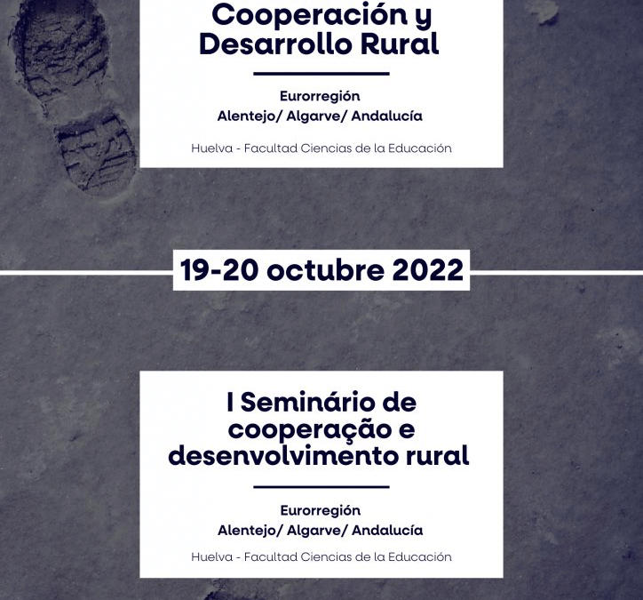Freshuelva participa en el Seminario de Cooperación y Desarrollo Rural en la  Eurorregión Alentejo-Algarve-Andalucía