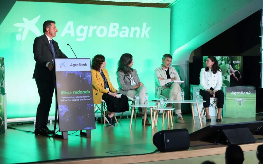 Freshuelva destaca la apuesta del sector de los berries por la calidad y la sostenibilidad en la Jornada AgroBank