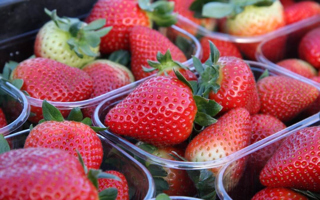 Freshuelva aplaude la exclusión de los frutos rojos de la obligatoriedad de venderse a granel