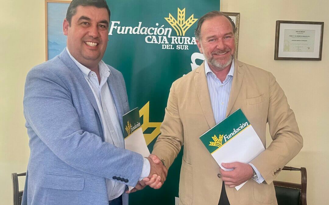 La Fundación Caja Rural del Sur renueva como patrocinador principal del 9º Congreso Internacional de Frutos Rojos