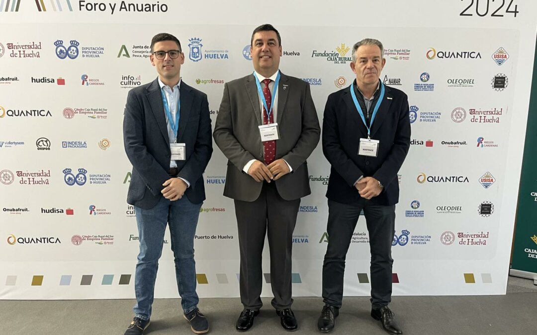 Freshuelva, presente en ‘Hecho en Huelva Alimental 2024’