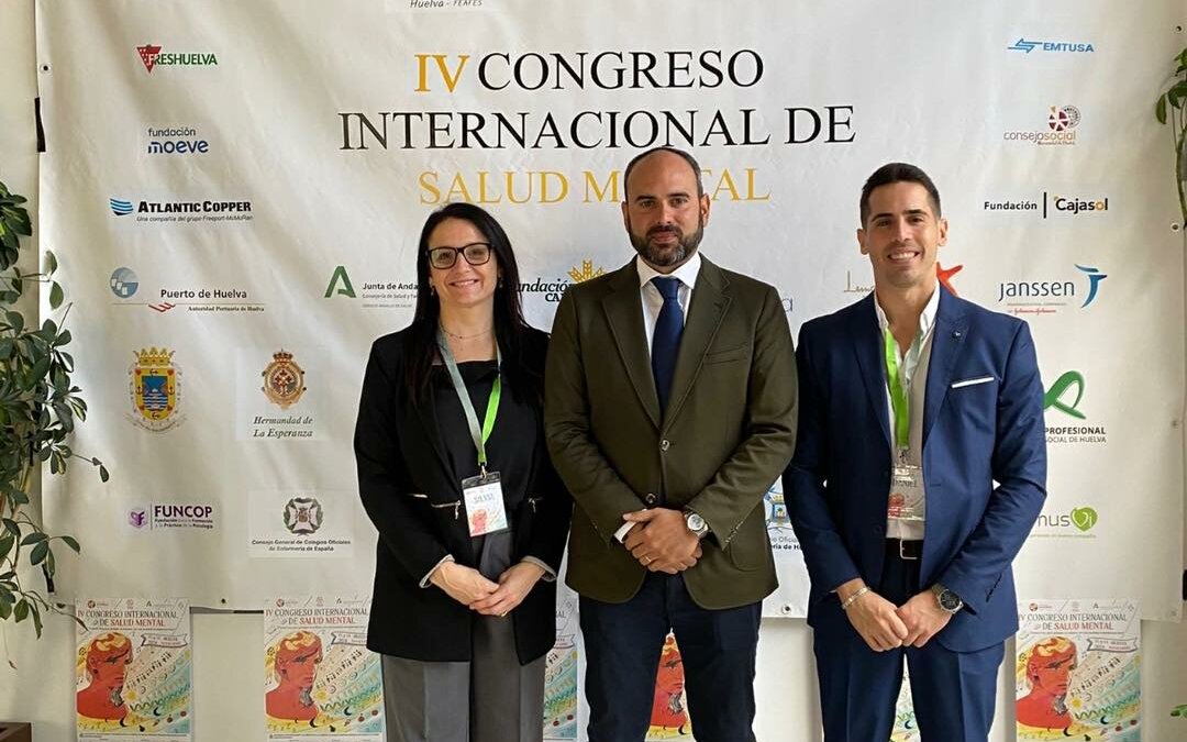 Freshuelva colabora con el IV Congreso Internacional de Salud Mental organizado por FEAFES