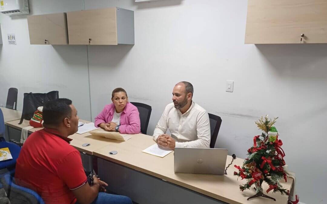 Freshuelva selecciona a 380 trabajadores en Colombia, Ecuador y Honduras para la campaña de frutos rojos