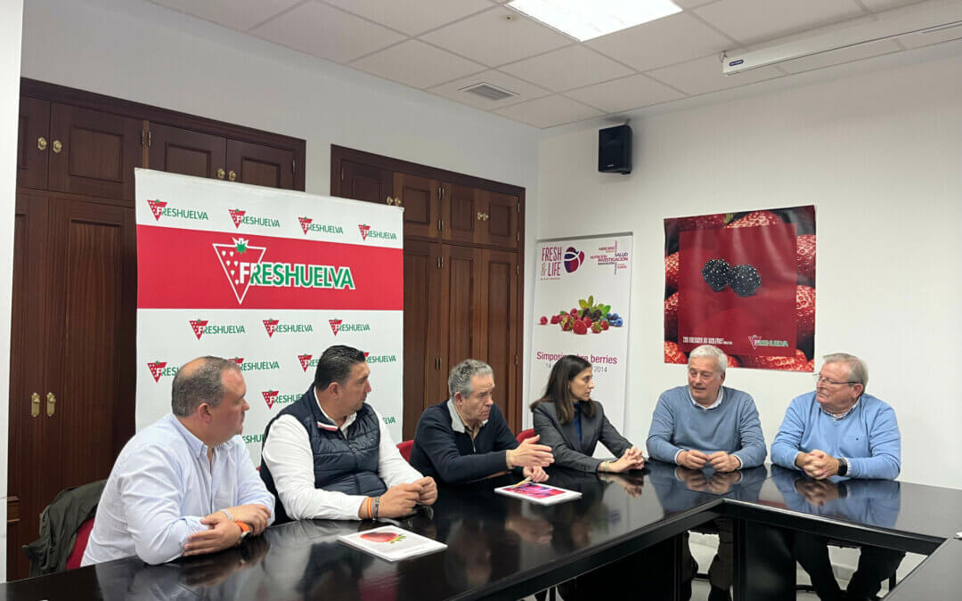 Los agricultores onubenses reclaman el fin de las restricciones de agua tras las lluvias