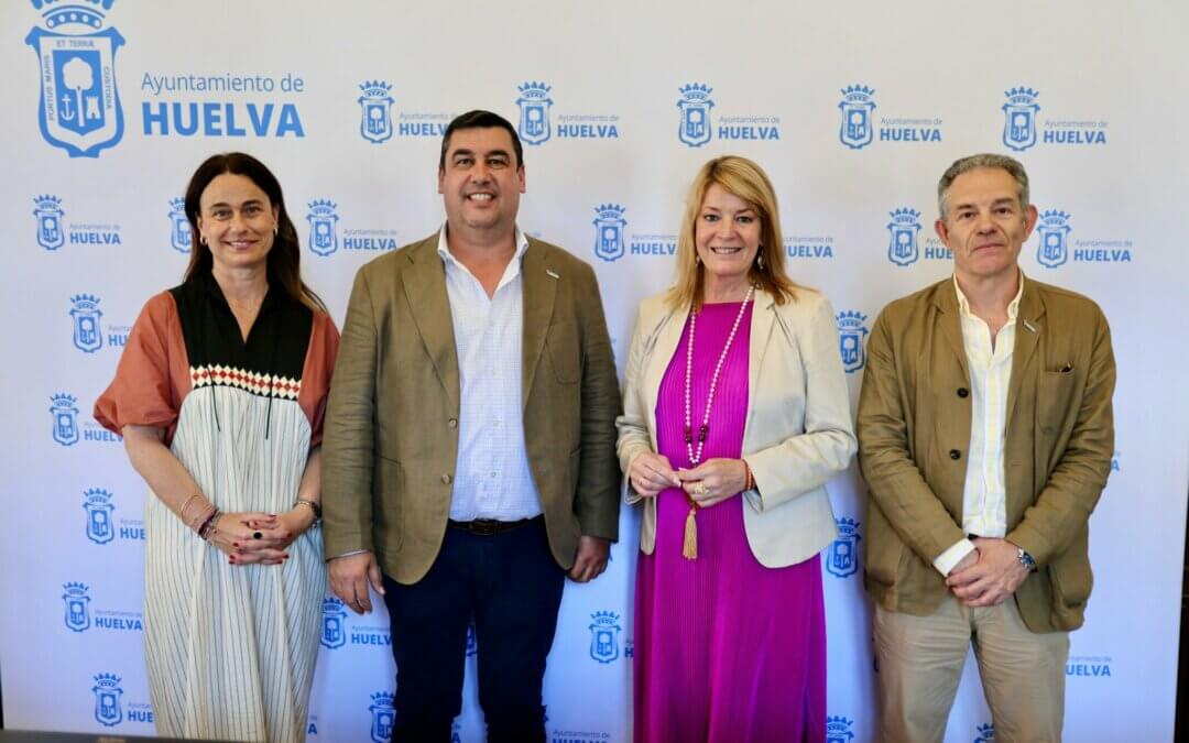 El Ayuntamiento de Huelva renueva su compromiso con el 10º Congreso Internacional de Frutos Rojos, consolidado como el gran foro mundial del sector