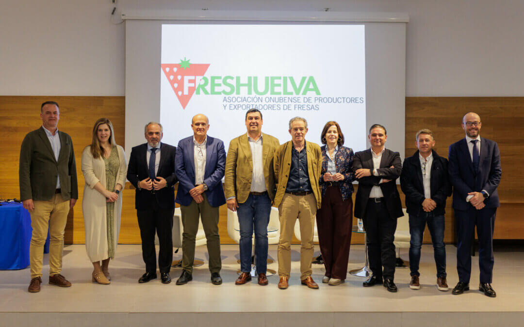 Éxito de participación en la jornada técnica sobre envases y packaging organizada por Freshuelva
