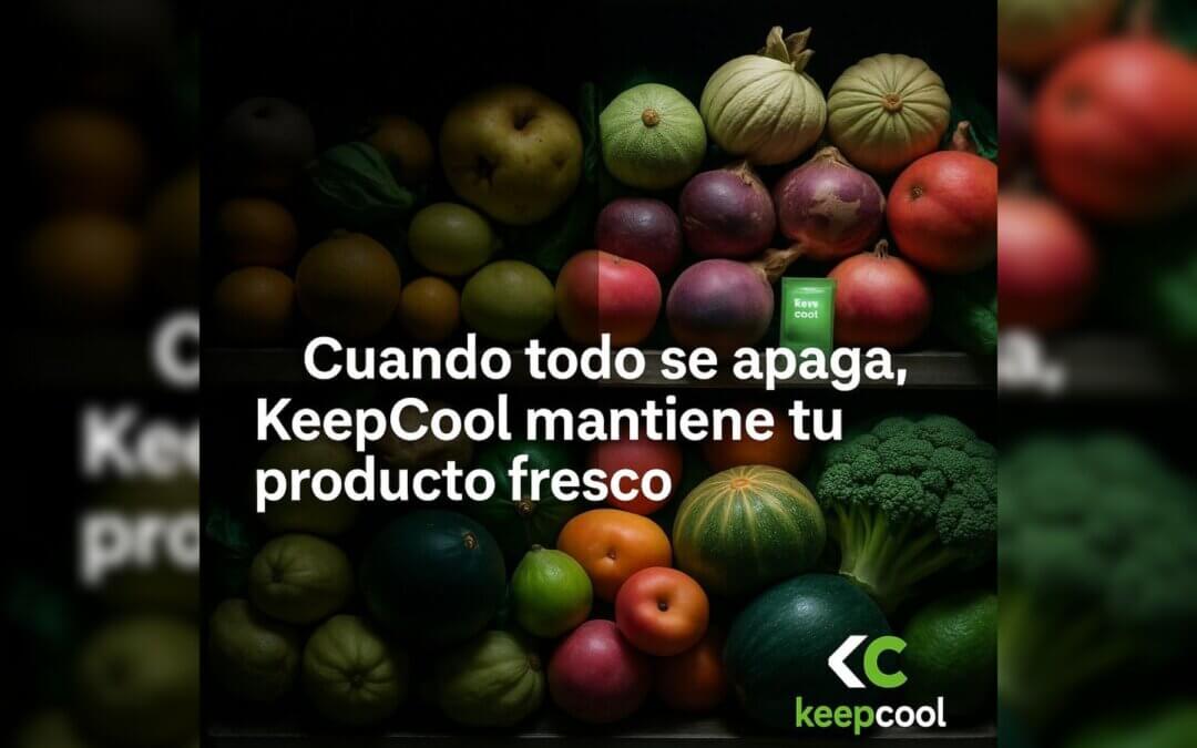 KeepCool se incorpora como nuevo partner de Freshuelva