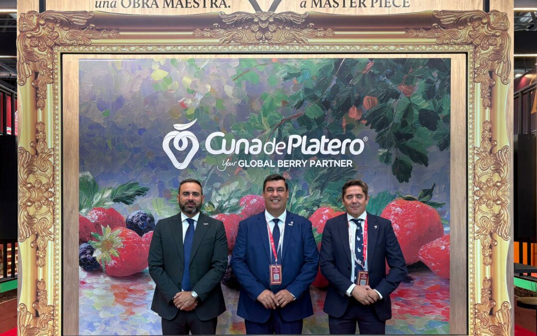 Nuestros asociados cierran con éxito una nueva edición de Fruit Attraction