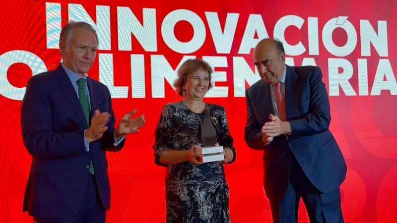Grupo Medina, galardonado con el XI Premio Innovación Agroalimentaria