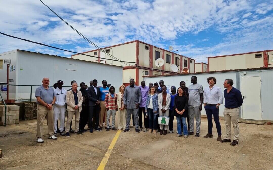 Refuerzo de la cooperación con Senegal en el marco del programa de migración circular