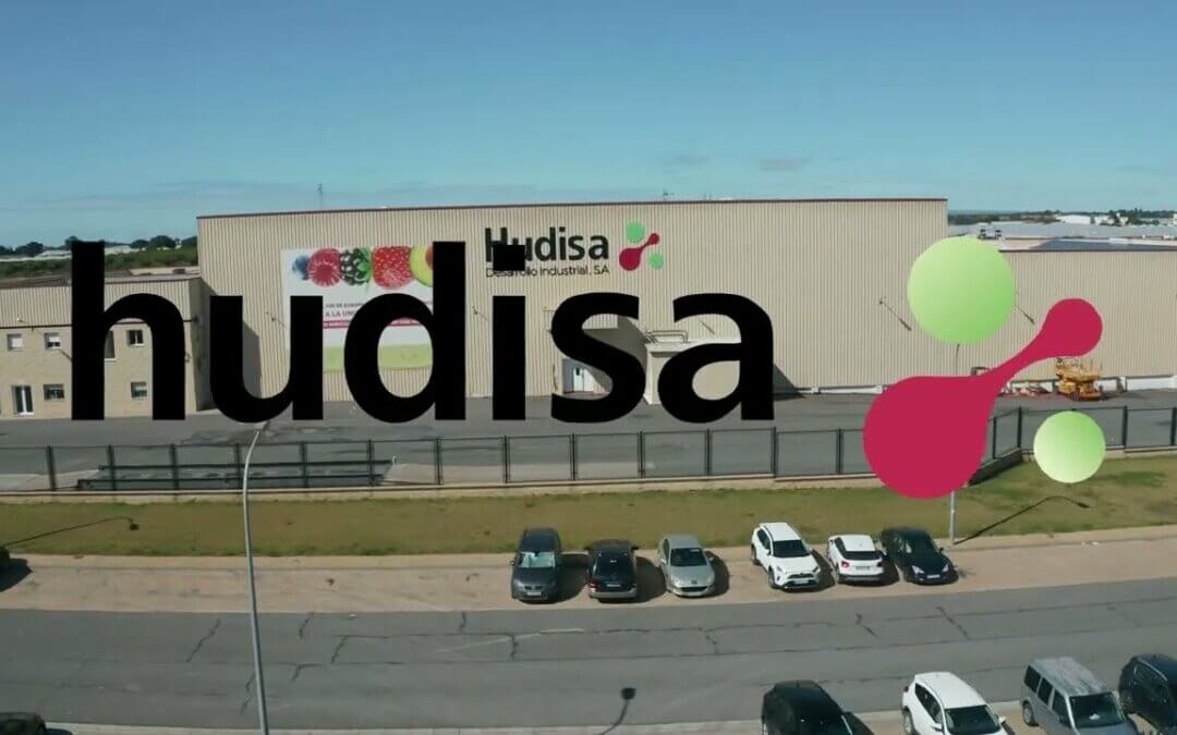 Hudisa, premiada por su proyección internacional en los Premios Pyme 2025