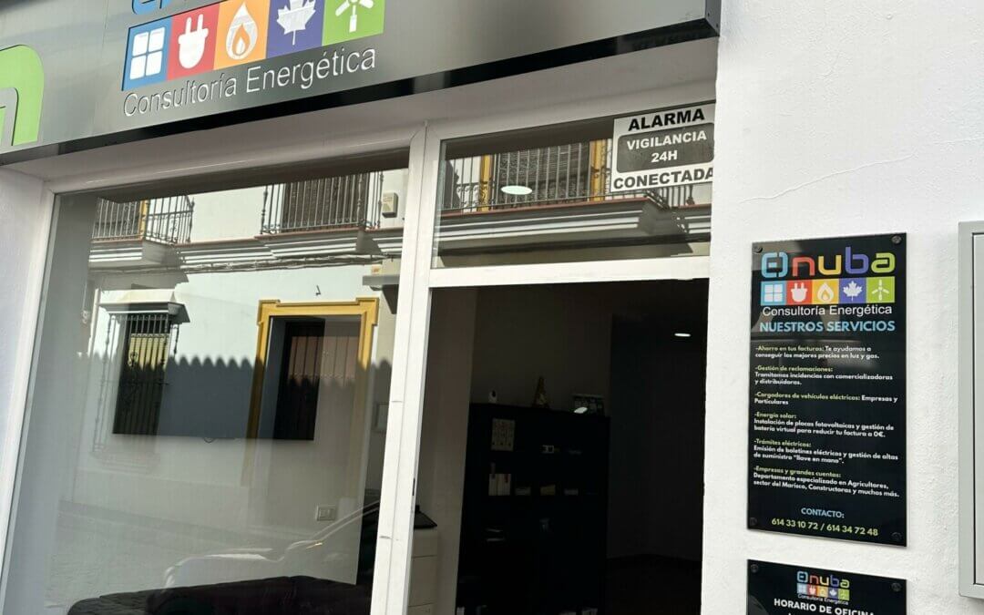 Onuba Consultoría Energética amplía su red de oficinas con nuevas sedes en Huelva y Almonte