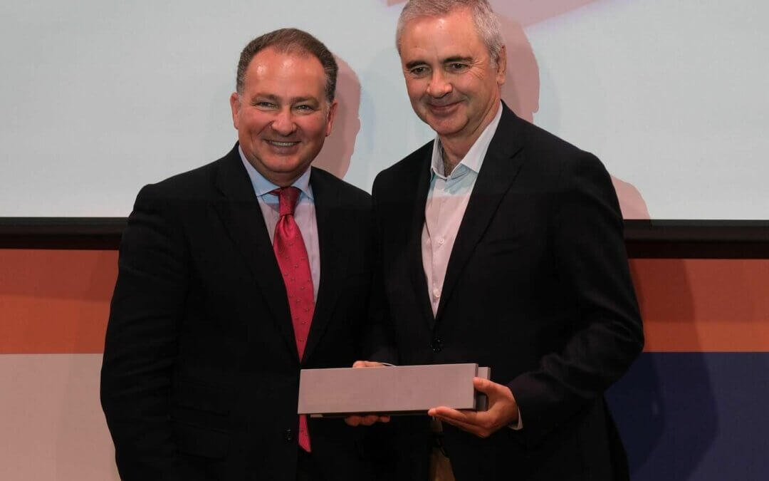 Masiá Ciscar, reconocida con el Premio ‘Hecho en Huelva’ de Agricultura