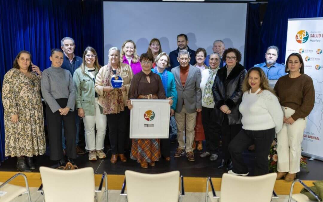 Freshuelva apoya un año más la Gala CazaEstigmas de FEAFES