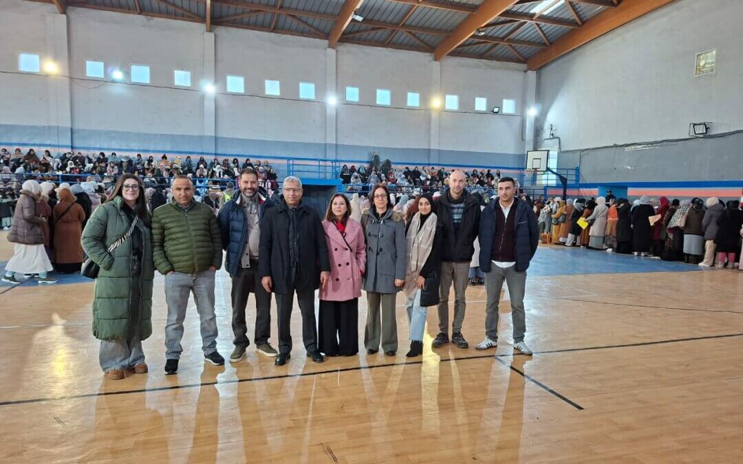 Freshuelva selecciona en Marruecos 939 nuevas trabajadoras para la campaña de frutos rojos