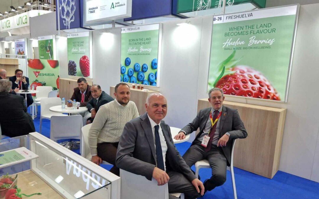 FRUIT LOGISTICA 05