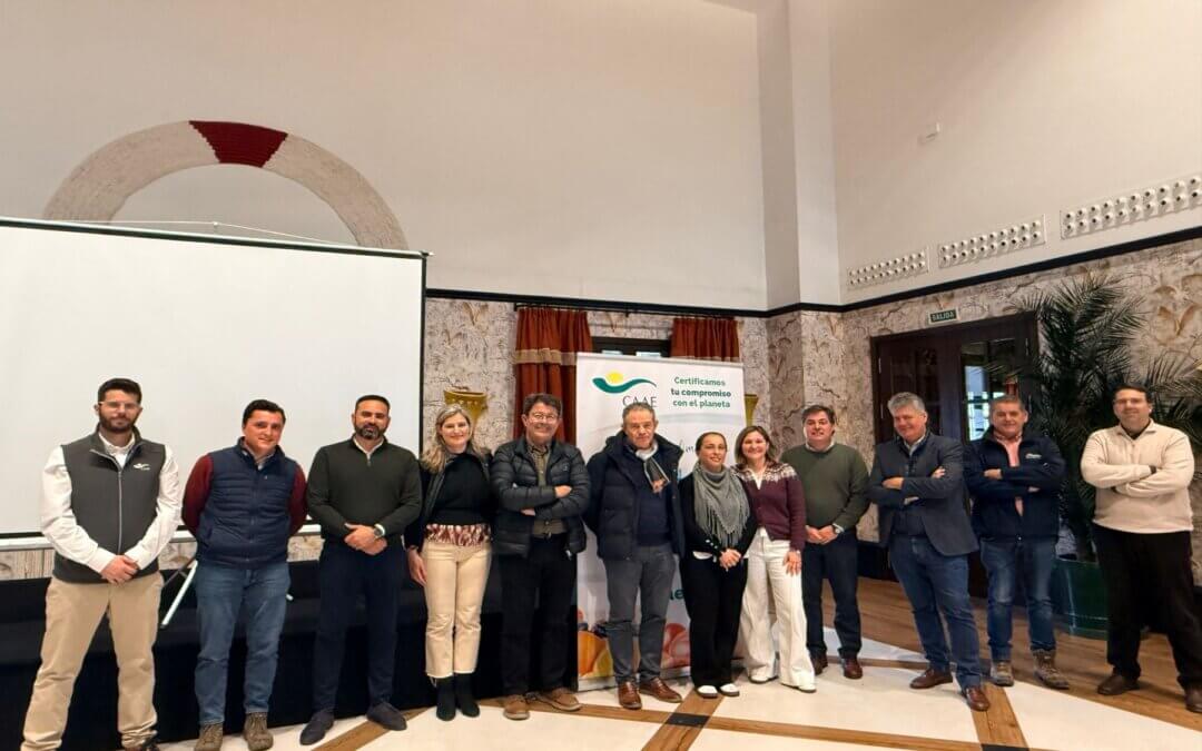 CAAE ofrece condiciones ventajosas para los asociados de Freshuelva