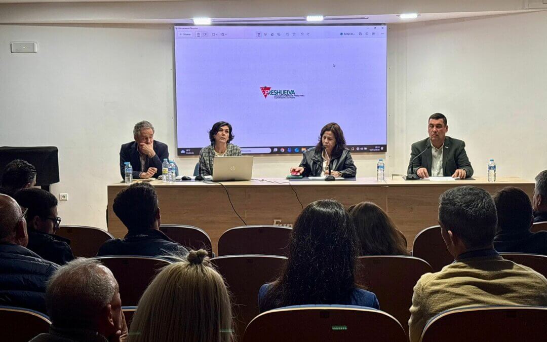 Freshuelva celebra su Asamblea General y aprueba las cuentas del ejercicio 2025