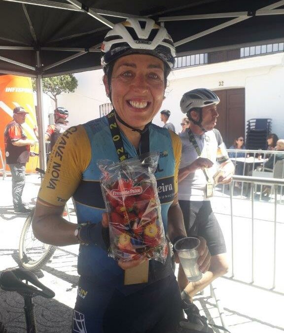 Freshuelva pedalea con La Mina Bike para impulsar el deporte, la salud y el territorio