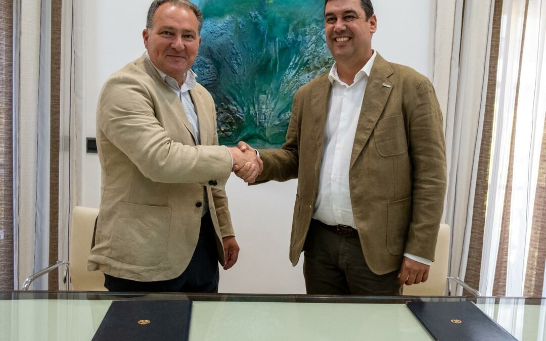 La Diputación de Huelva impulsa el XI Congreso Internacional de Frutos Rojos como escaparate mundial del sector