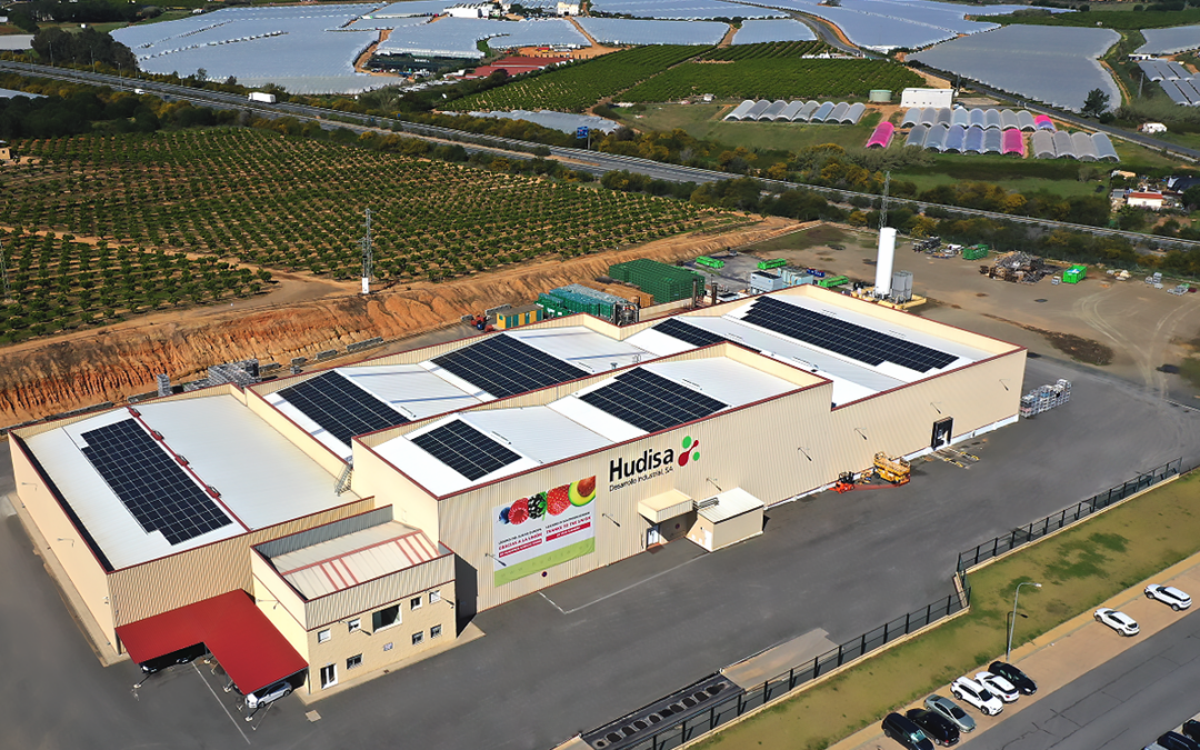 Hudisa refuerza su liderazgo industrial sostenible tras renovar la certificación ISO 14001