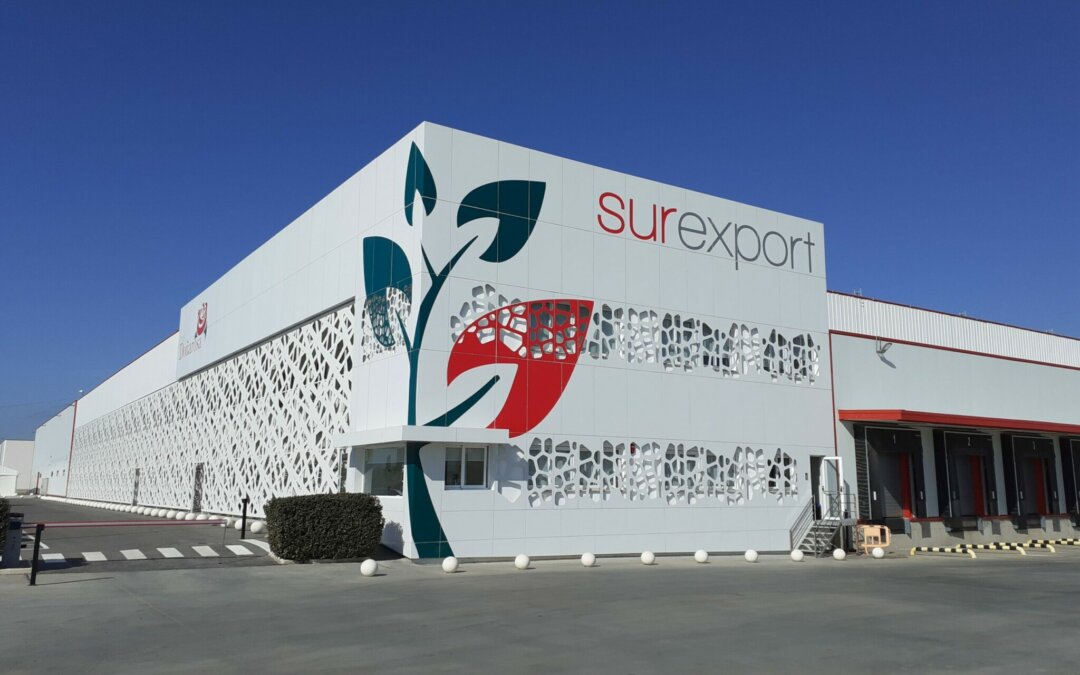 Surexport integra tres sociedades y refuerza la marca Doñarosa