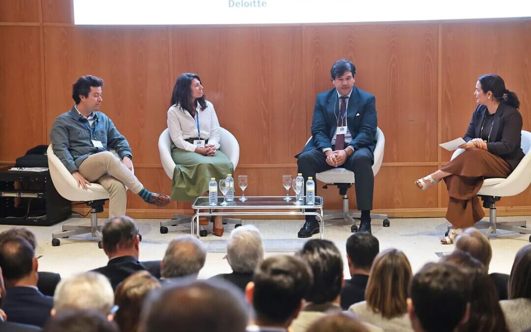 Agromartín participa en la Asamblea de la Asociación Andaluza de la Empresa Familiar para analizar los retos del relevo generacional