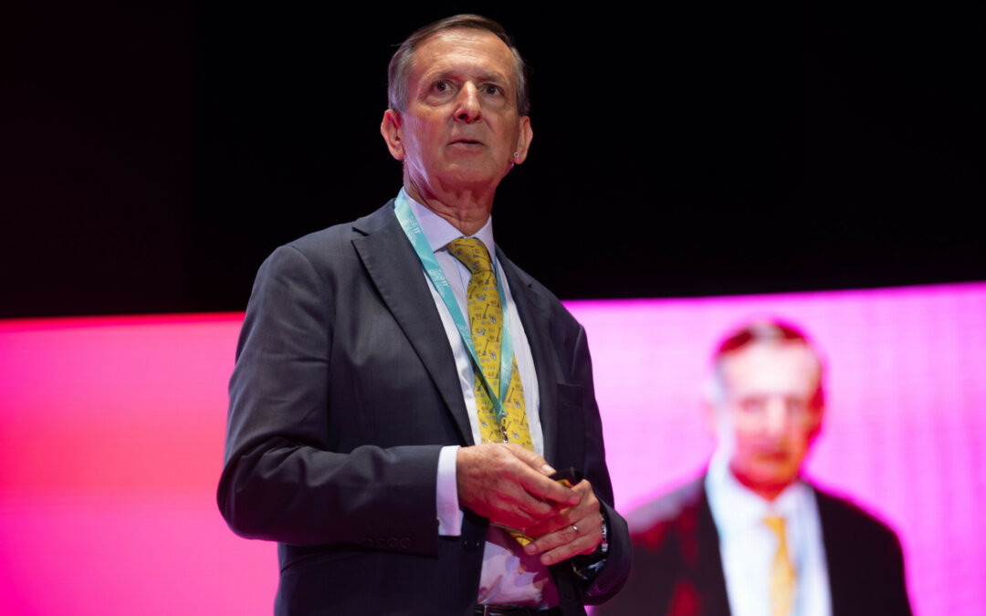 Mario Steta destaca el arándano como motor del crecimiento global