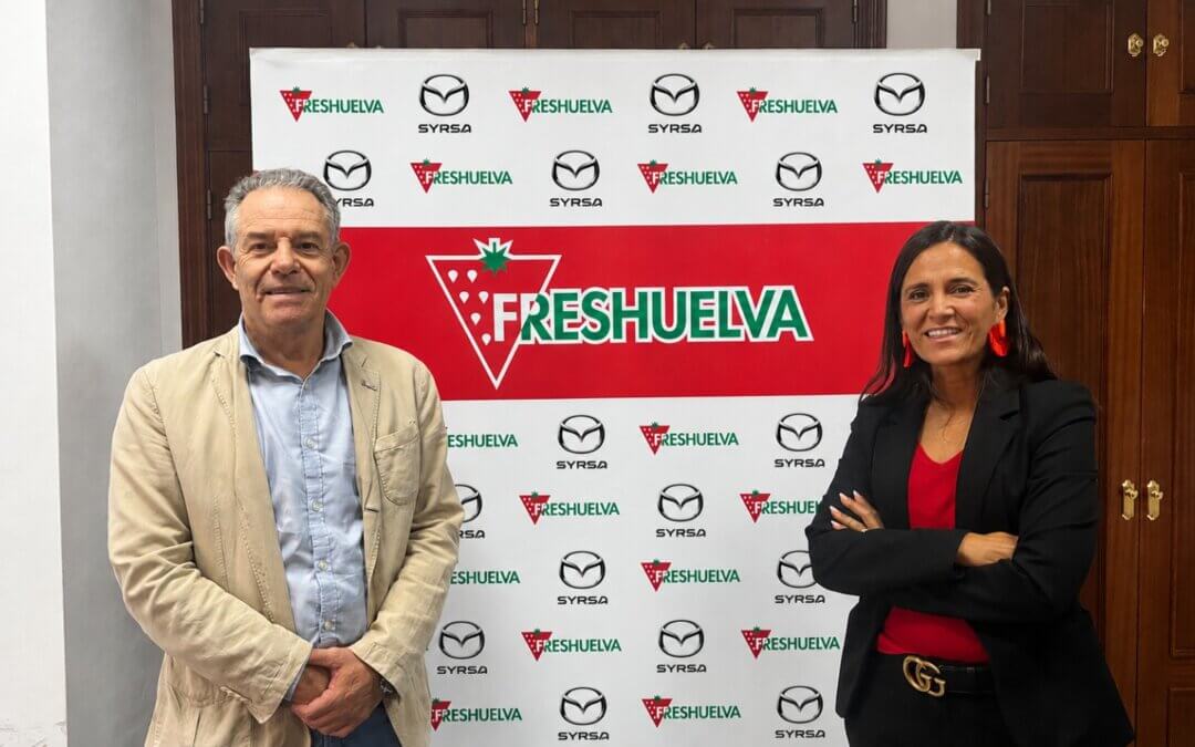 Freshuelva incorpora seis nuevas empresas a su red de partners