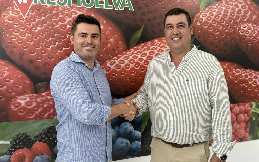 José Antonio Martín, nuevo presidente de Freshuelva