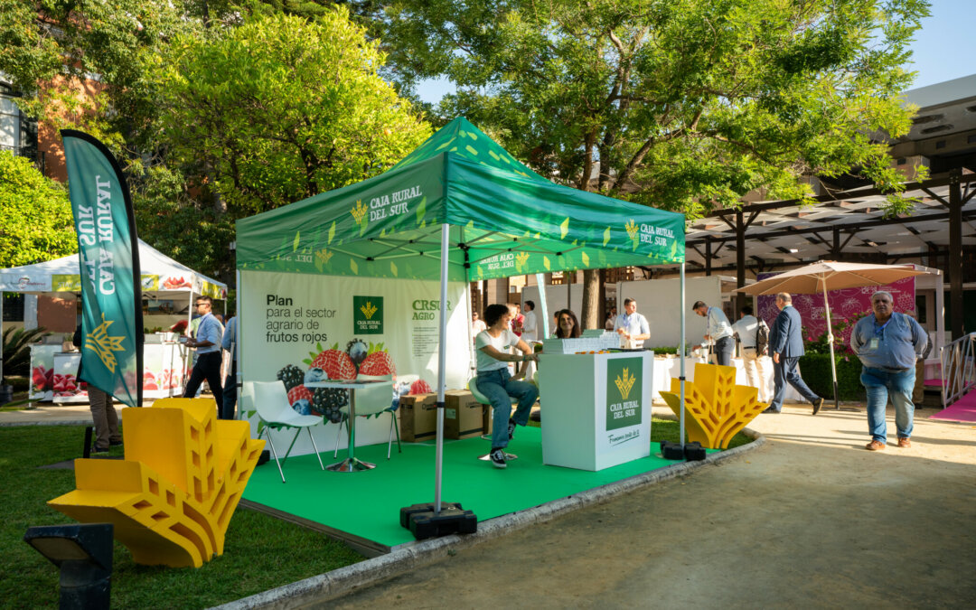 La zona expositiva del Congreso refuerza su papel como gran punto de encuentro del sector