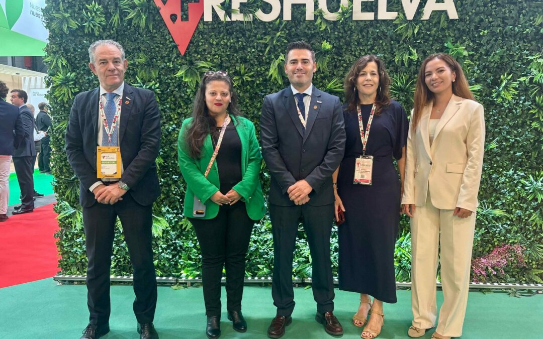 Freshuelva participará en un proyecto piloto para la contratación en origen en Egipto