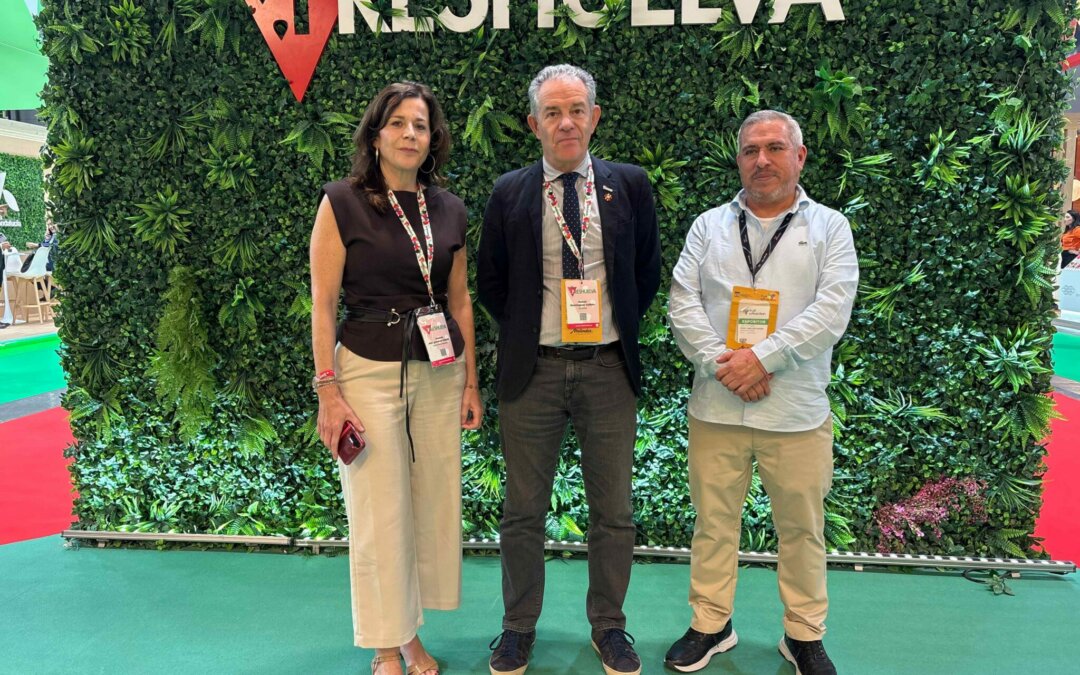 Estrechamos relaciones con los productores de México para intercambiar experiencias